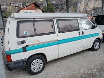 Volkswagen  T4  camperizzato  Carthago 