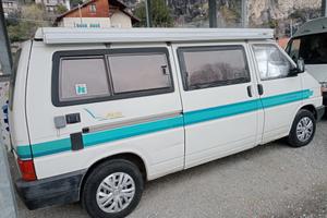 Volkswagen  T4  camperizzato  Carthago 