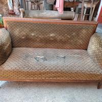 divano dei primi 900