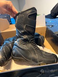 Stivali moto donna tg 39