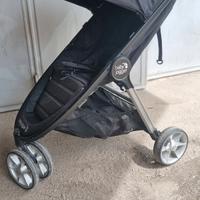 Passeggino Baby Jogger City 3 ruote grandi