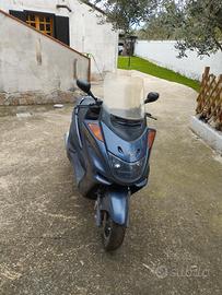 Yamaha Majesty 250 - 2004