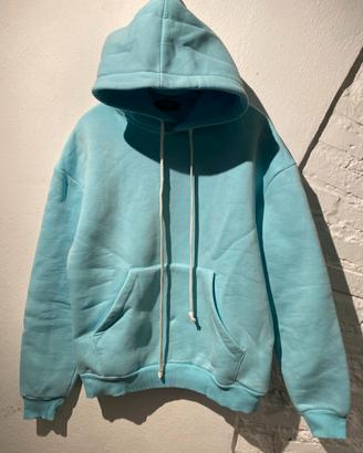 felpa blu