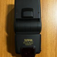 Flash per fotocamera anlogica Sunpark