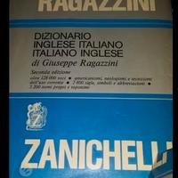 Dizionario inglese italiano. Il nuovo Ragazzini.