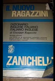 Dizionario inglese italiano. Il nuovo Ragazzini.