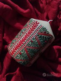 candela personalizzata - set khotoba 