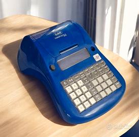 Registratore di cassa vintage Buffetti da arredame