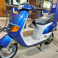 Piaggio quartz 50