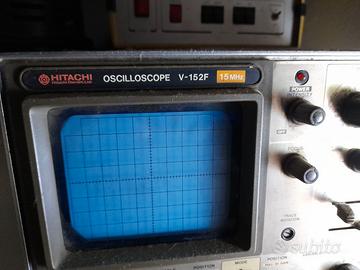 Oscilloscopio