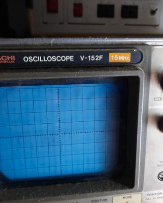 Oscilloscopio