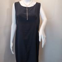 vestito in pura seta. 