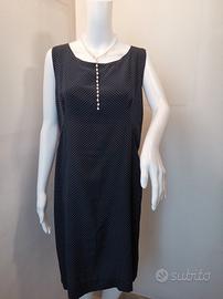 vestito in pura seta. 