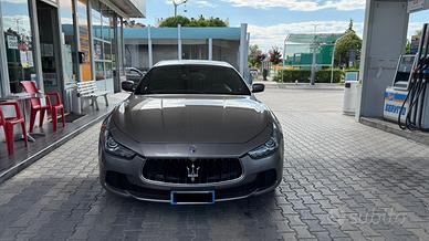 Maserati Ghibli 3.0 250cv