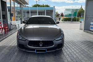 Maserati Ghibli 3.0 250cv