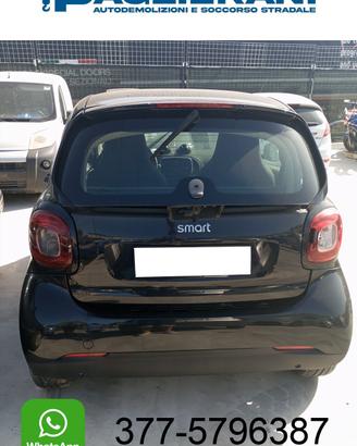 Ricambi Originali Smart Fortwo Coupe 1200 cc anno 