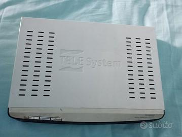 decoder telesystem