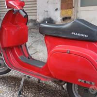 vespa pk s