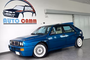 Lancia Delta 2.0 16v HF Integrale Evoluzione SEDIL