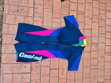 Attrezzatura da sub completa