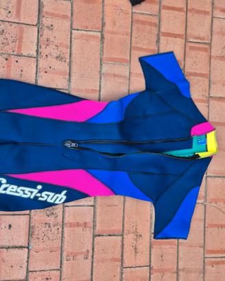 Attrezzatura da sub completa