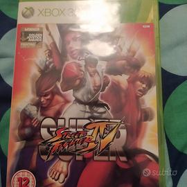 super street fighter 4