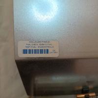 Radiatore stufa a metano o gpl a parete convettiva