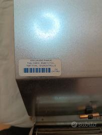 Radiatore stufa a metano o gpl a parete convettiva