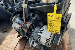MOTORE FIAT PUNTO 1.9 2000 188A2000 - USATO - BUON