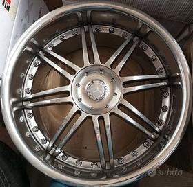 Cerchi in lega 20 pollici MERCEDES BENZ