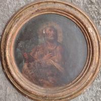 antico dipinto sacro