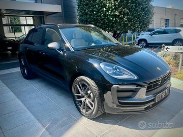 Porsche Macan T