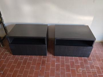 Coppia di comodini Ikea