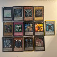 Lotto Yu-Gi-Oh! 277 carte Xyz, Extra e Rare