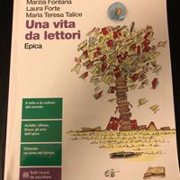 Libro:Una vita da lettori,epica