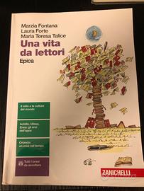 Libro:Una vita da lettori,epica