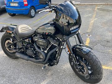 Harley-Davidson Softail Fat Bob - 2022