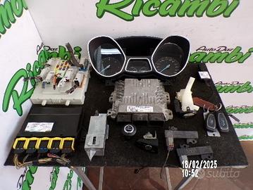 KIT AVVIAMENTO PER FOCUS III 1.6 TDCi 2013
