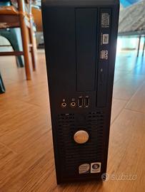 Bundle pc + monitor