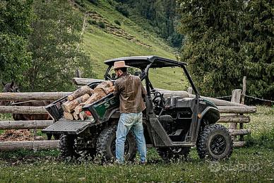 quad SEGWAY FUGLEMAN UT6 4x4