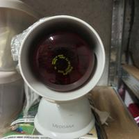 lampada a infrarossi 