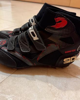 Scarpe SIDI invernali