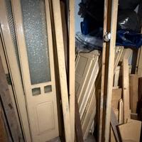 Porte e finestre antiche