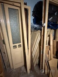 Porte e finestre antiche