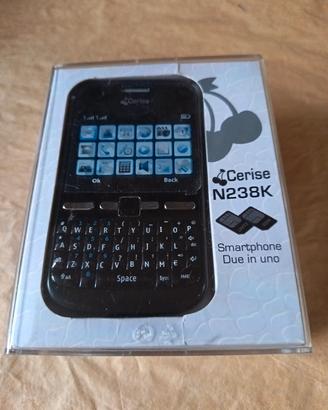 Cellulare Onda Cerise N238K Dual SIM QWERTY
