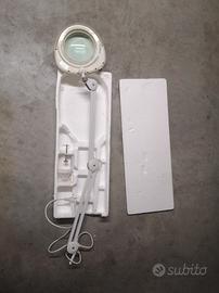 Labor Pro High definition lampada neon lente 