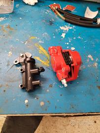 forcella 50 special più pompa pinza disco