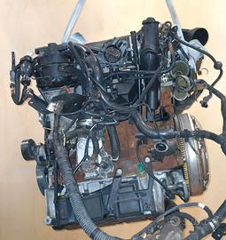 Motore Fiat Scudo 2.0 D 2007 Sigla RHK