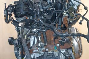 Motore Fiat Scudo 2.0 D 2007 Sigla RHK