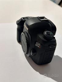 Canon EOS 5DS R 50.6MP – Condizioni Eccellenti